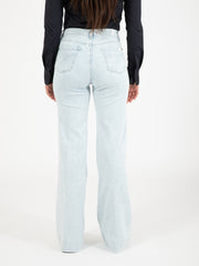 7 FOR ALL MANKIND - Jeans Modern Dojo Summertime denim chiaro