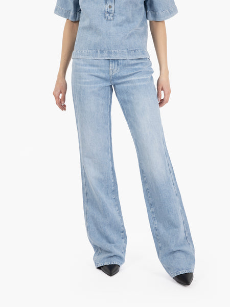 Jeans Tess Kansas light blue