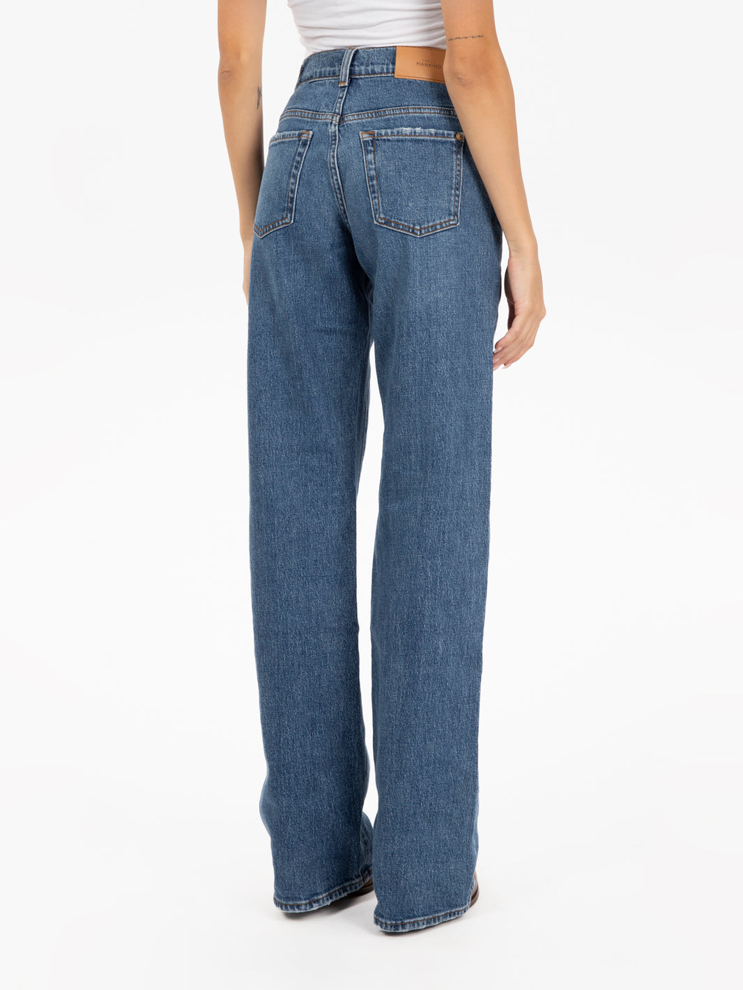 Jeans Tess trouser santa cruz blue