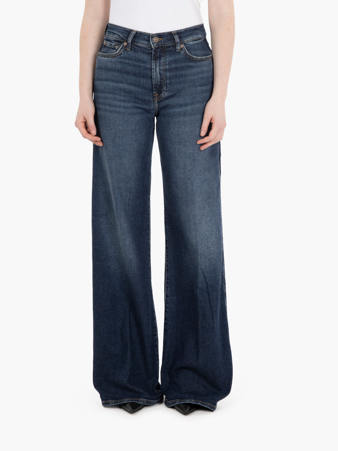 Lotta Cisco denim scuro