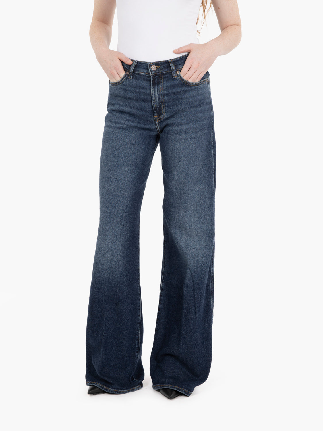 Lotta Cisco denim scuro