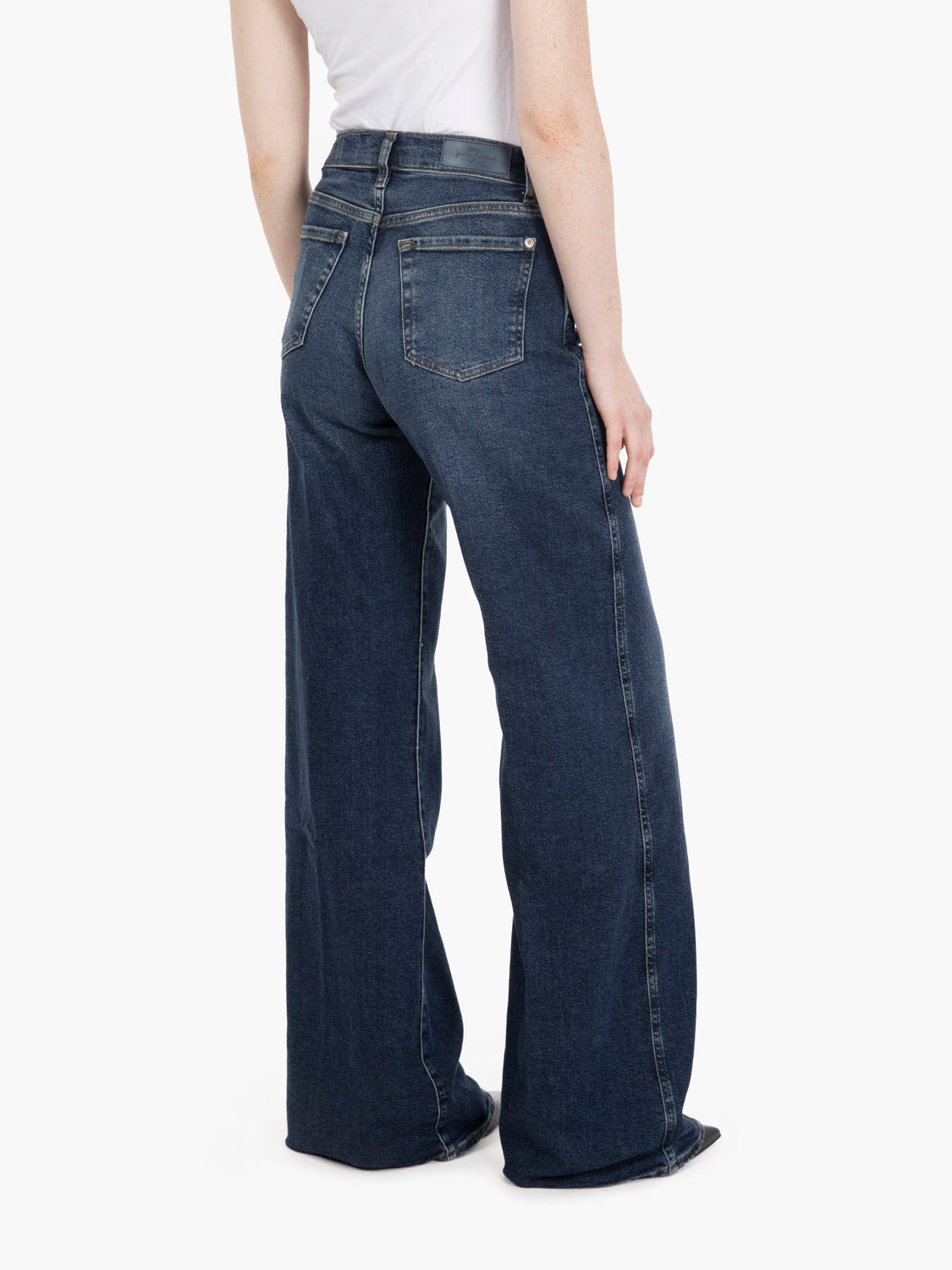 Lotta Cisco denim scuro