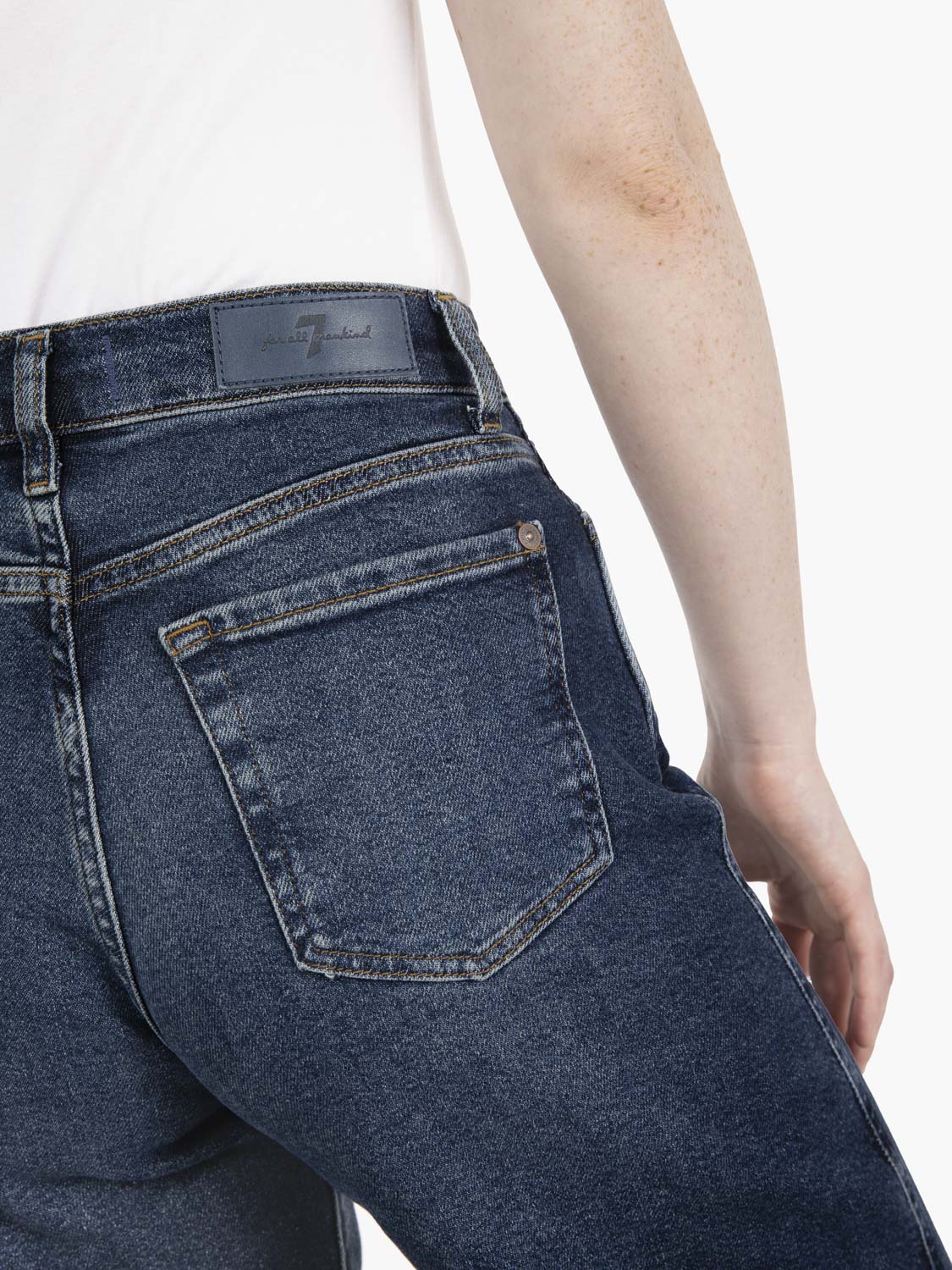 Lotta Cisco denim scuro