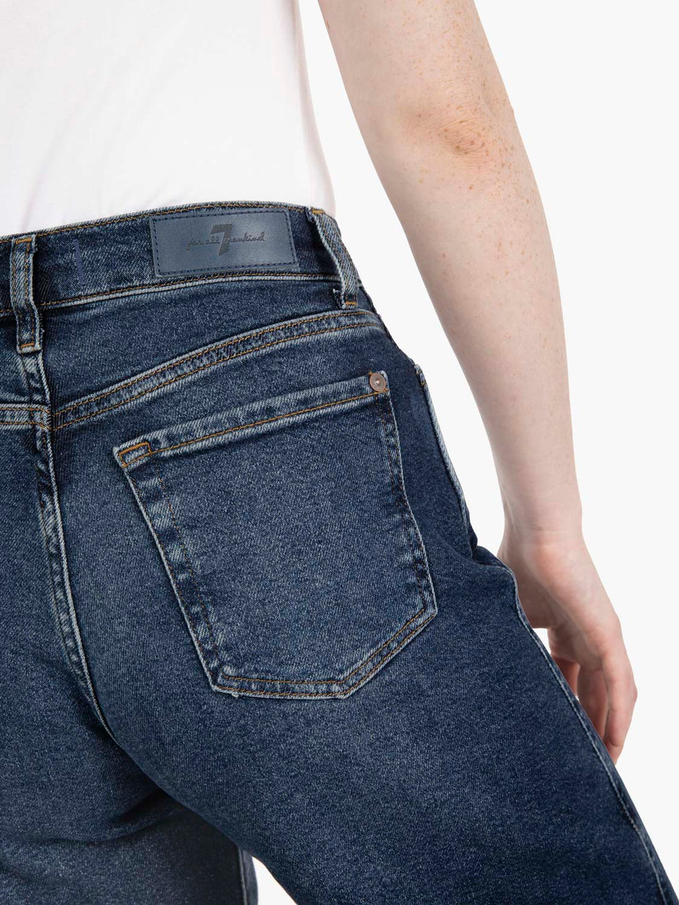 Lotta Cisco denim scuro