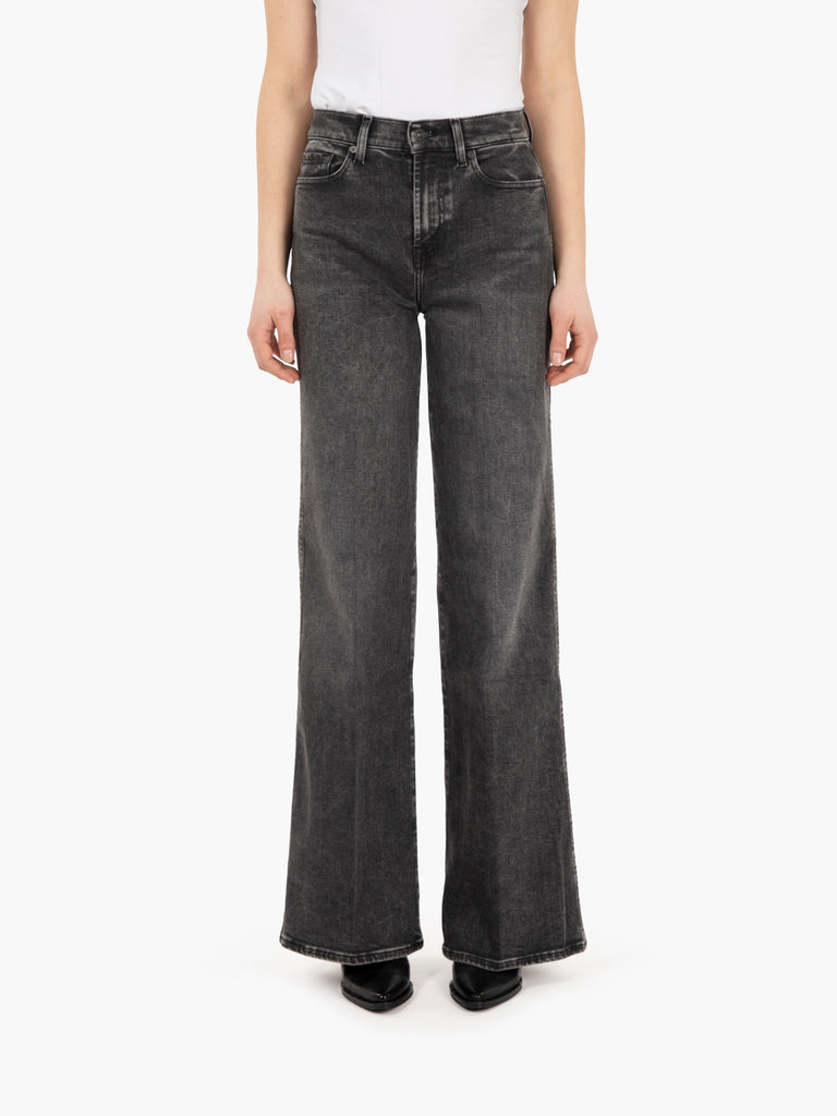 7 FOR ALL MANKIND - Lotta Night Out black