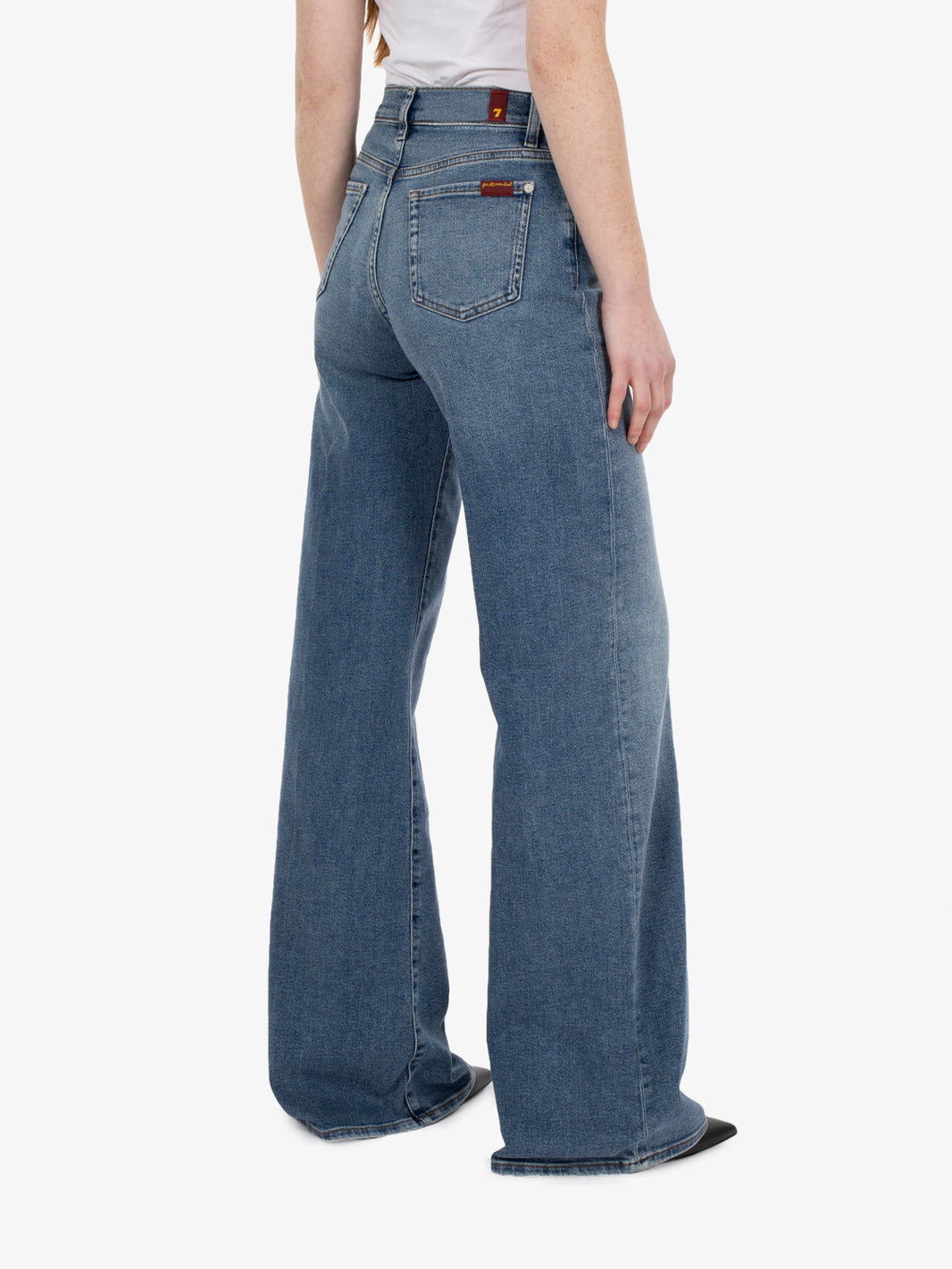 Lotta Oceanstone mid blue Luxe Vintage