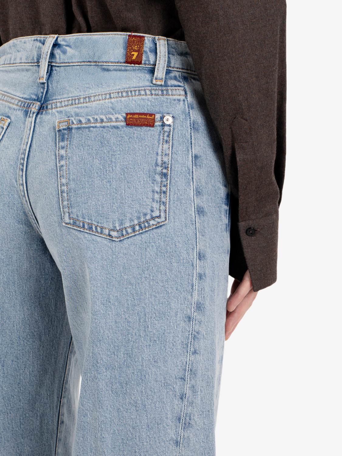 Lotta Tailorless blu