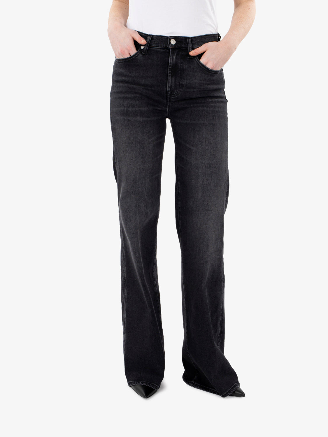 Modern Dojo Bottomline black in Luxe Vintage