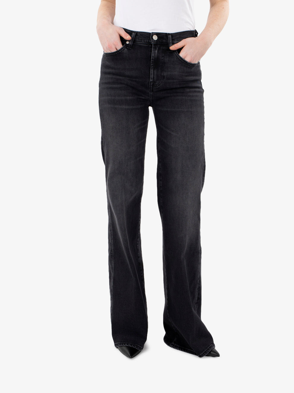 Modern Dojo Bottomline black in Luxe Vintage