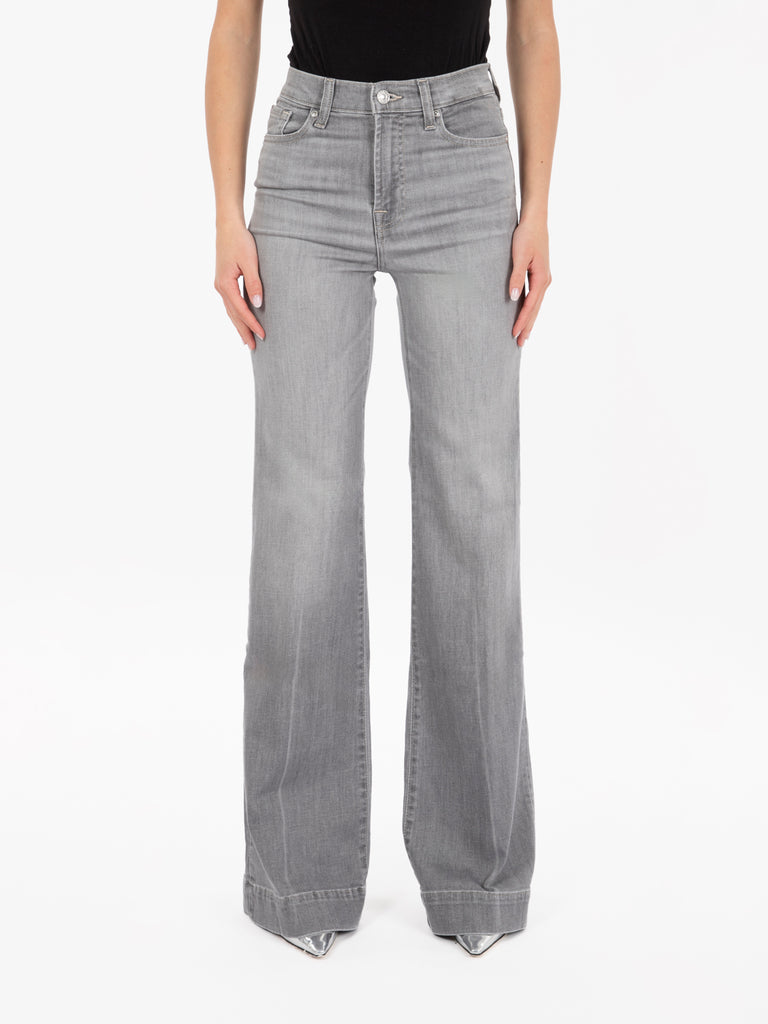 7 FOR ALL MANKIND - Modern dojo panthom grey