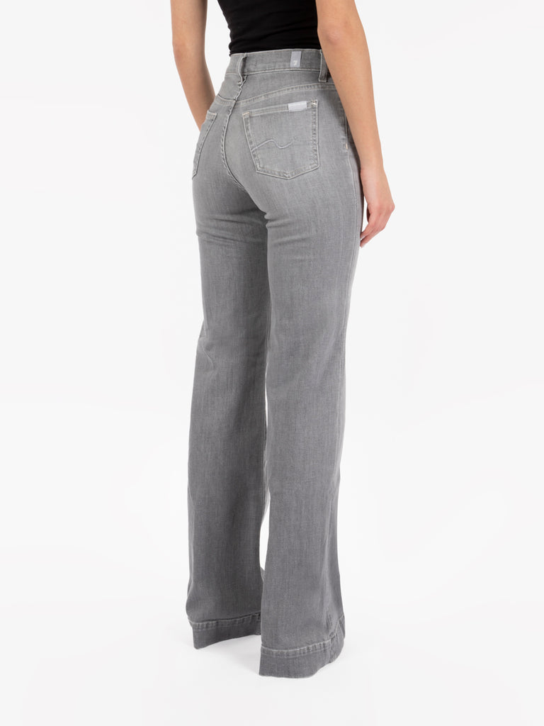 7 FOR ALL MANKIND - Modern dojo panthom grey