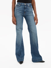 7 FOR ALL MANKIND - Modern Dojo Soho light blue