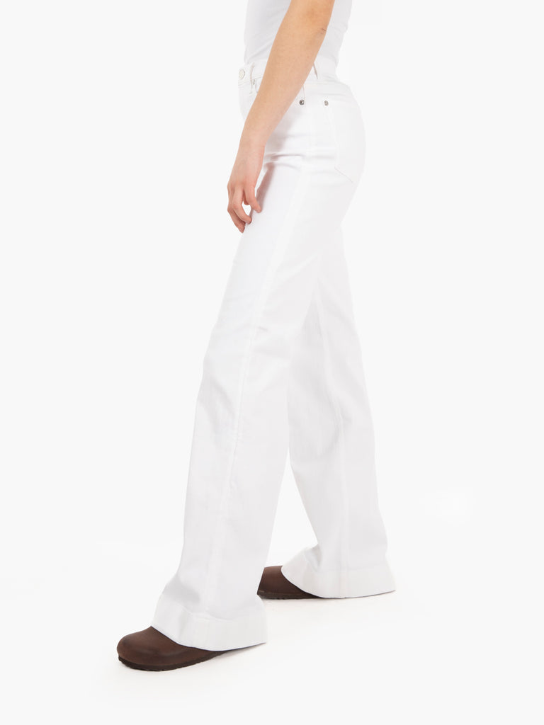 7 FOR ALL MANKIND - Modern Dojo Soleil white