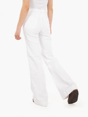 7 FOR ALL MANKIND - Modern Dojo Soleil white