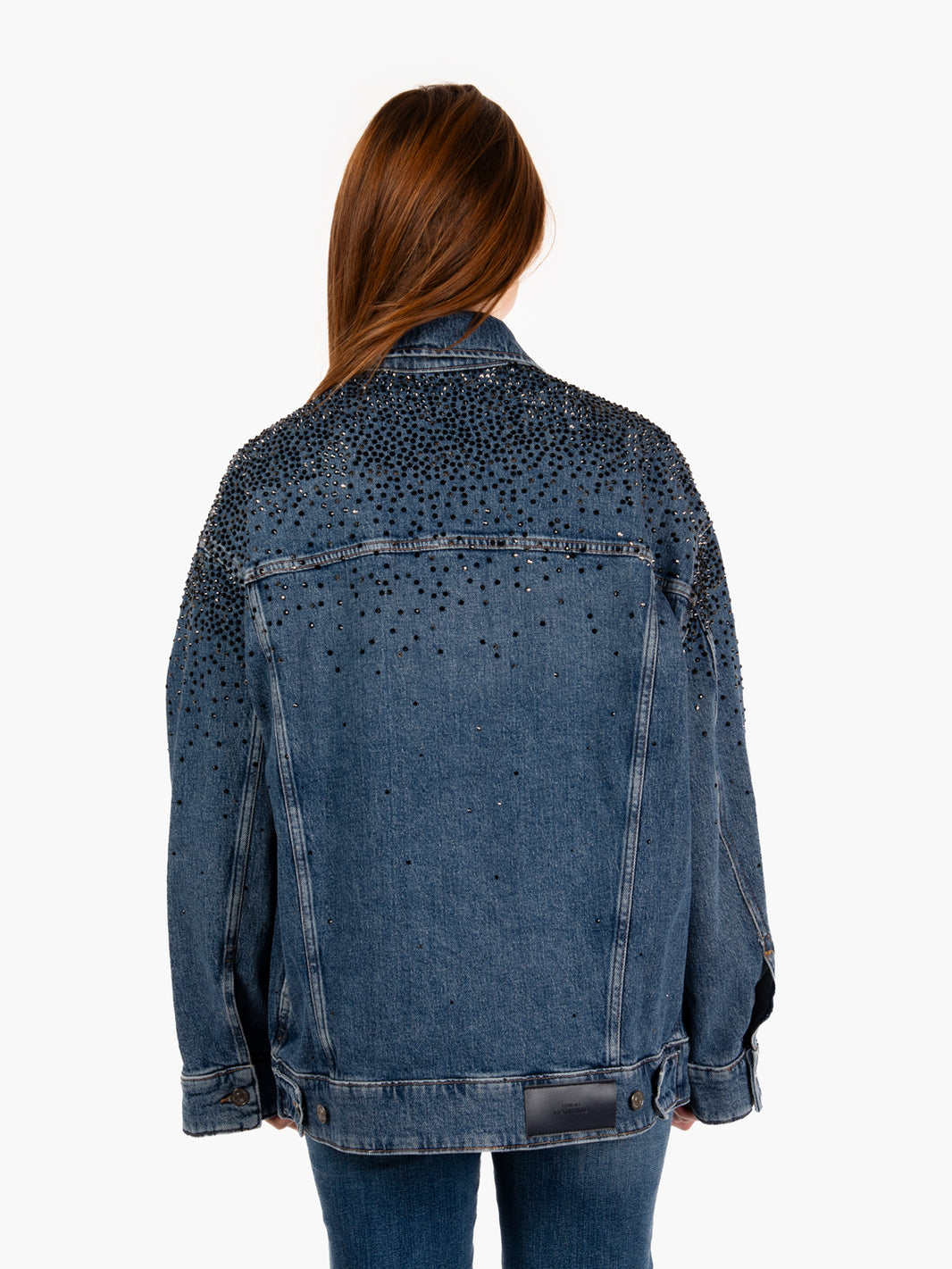 Oli trucker candy mid blue