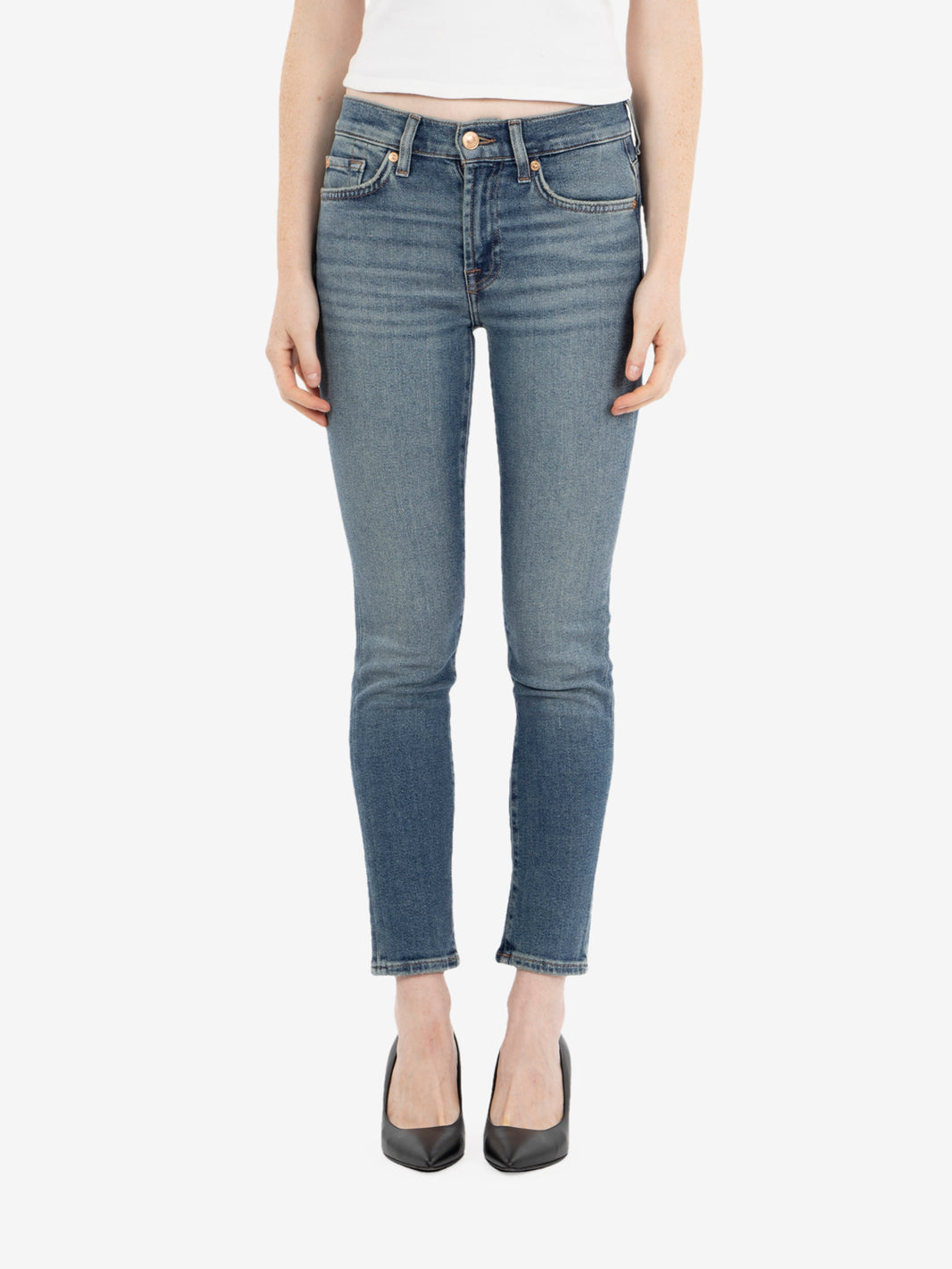 Roxanne Ankle Sea Level