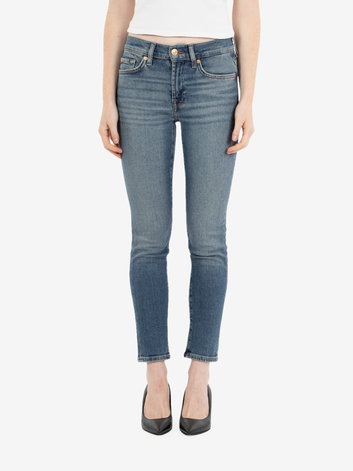 Roxanne Ankle Sea Level