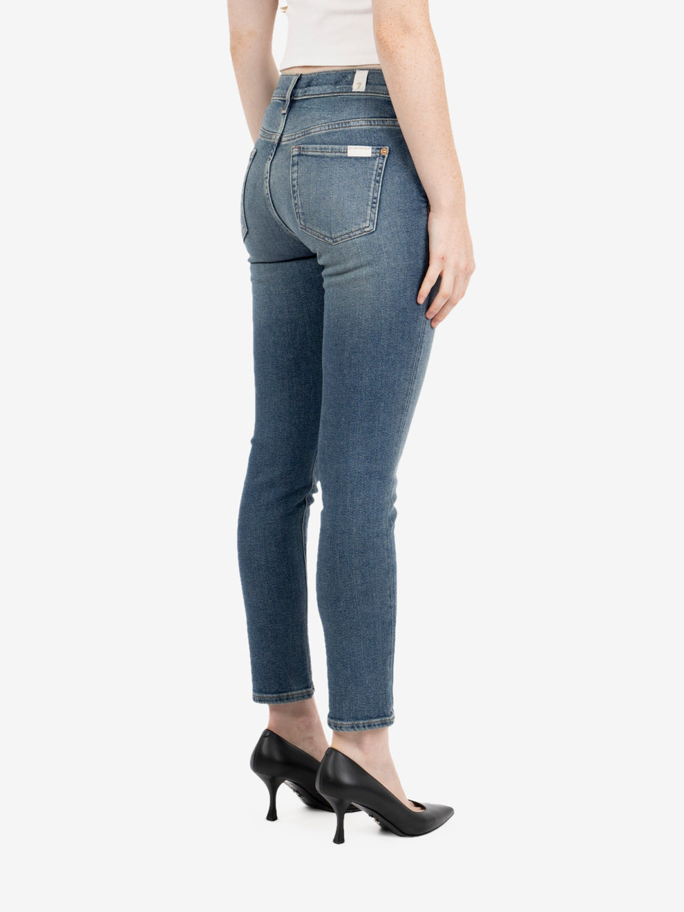 Roxanne Ankle Sea Level