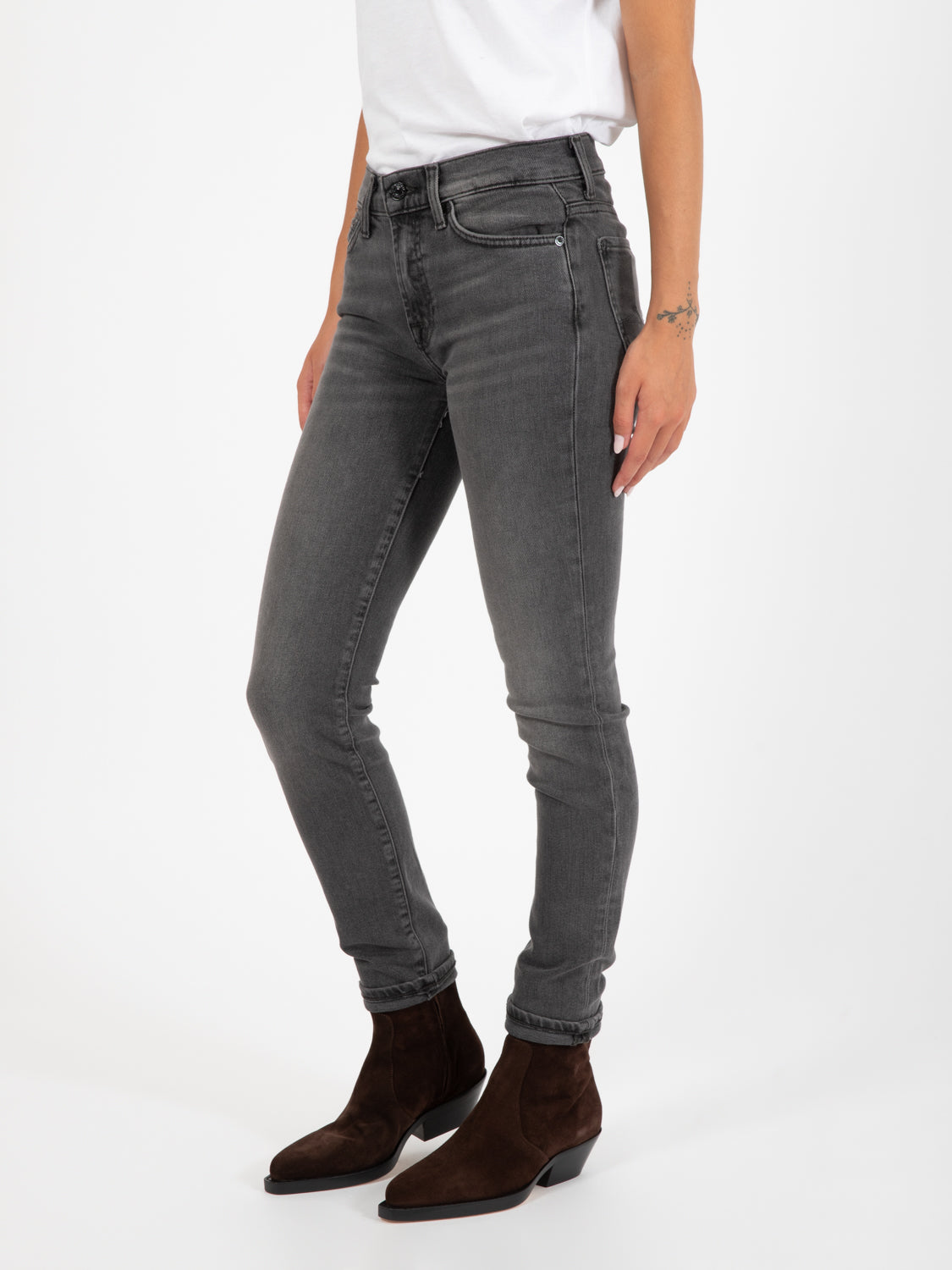 Roxanne Luxe Vintage Courage black