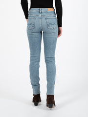 7 FOR ALL MANKIND - Roxanne Luxe Vintage selfmade light blue