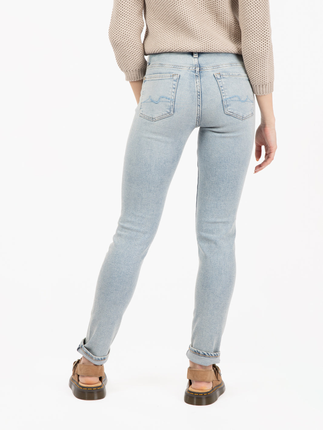 Roxanne Luxe vintage sunday light blue