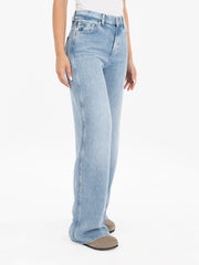 7 FOR ALL MANKIND - Scout Abyss light blue