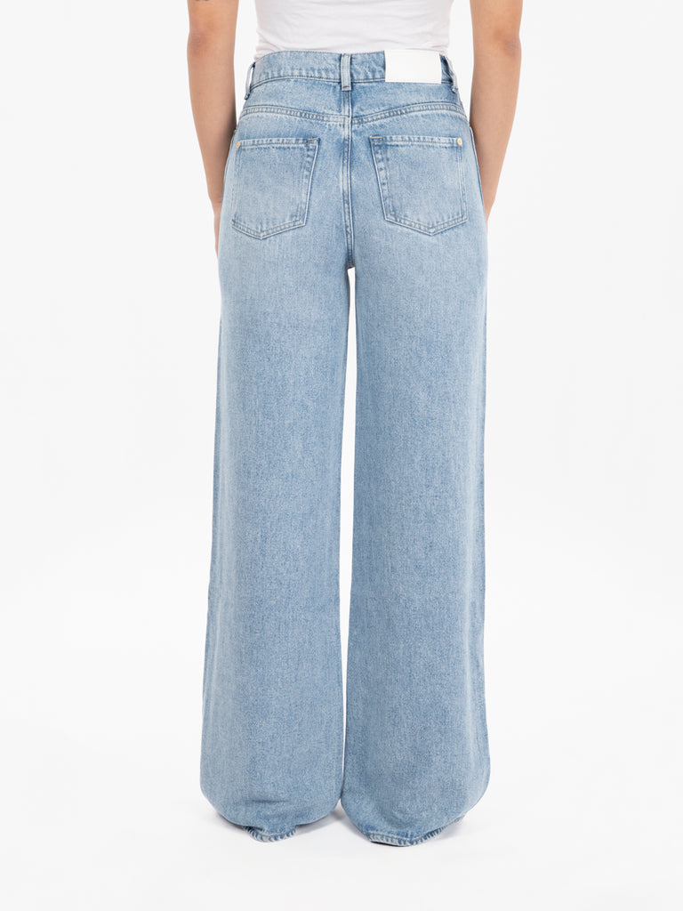 7 FOR ALL MANKIND - Scout Abyss light blue