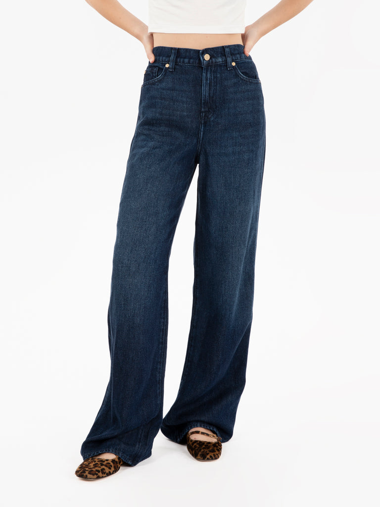 7 FOR ALL MANKIND - Scout stormy dark blue