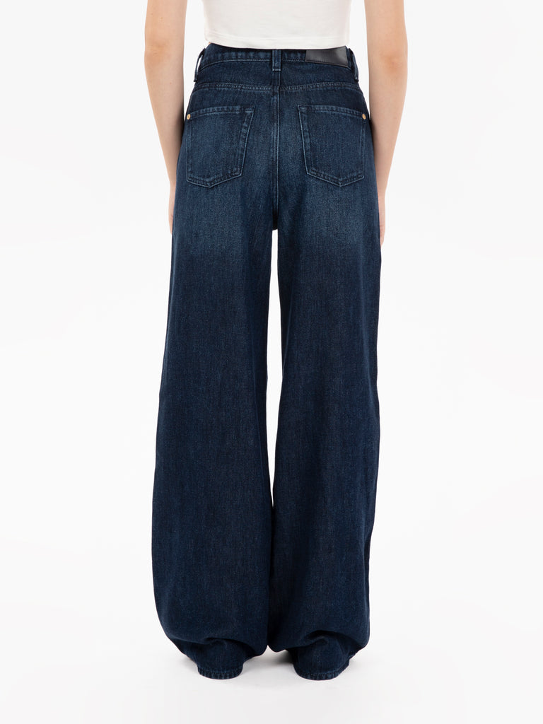 7 FOR ALL MANKIND - Scout stormy dark blue