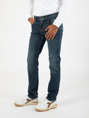 7 FOR ALL MANKIND - Slimmy Depart dark blue