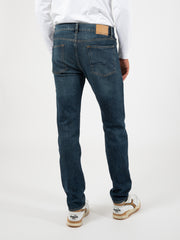 7 FOR ALL MANKIND - Slimmy Depart dark blue