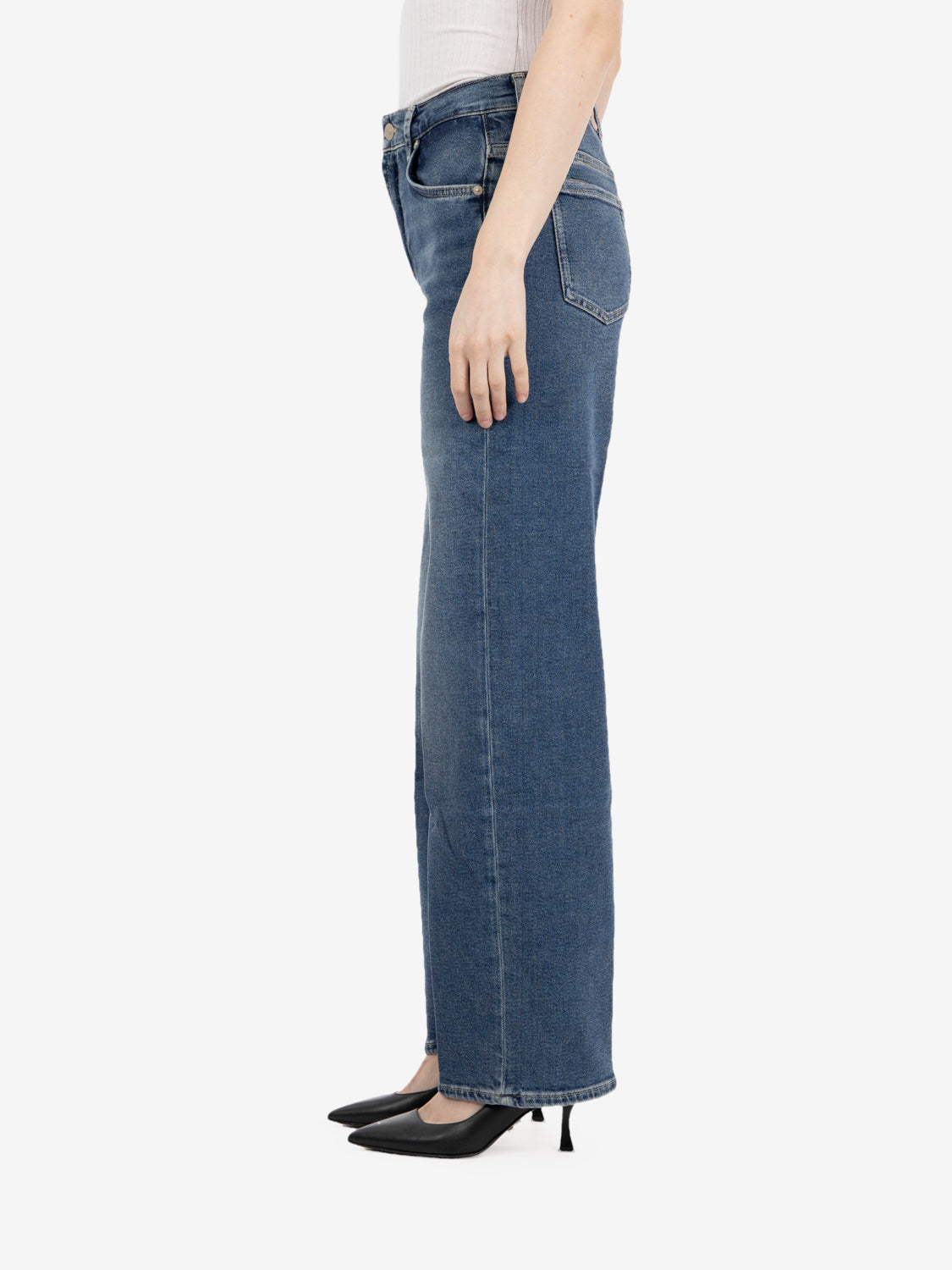 Stovepipe straight tide break blu