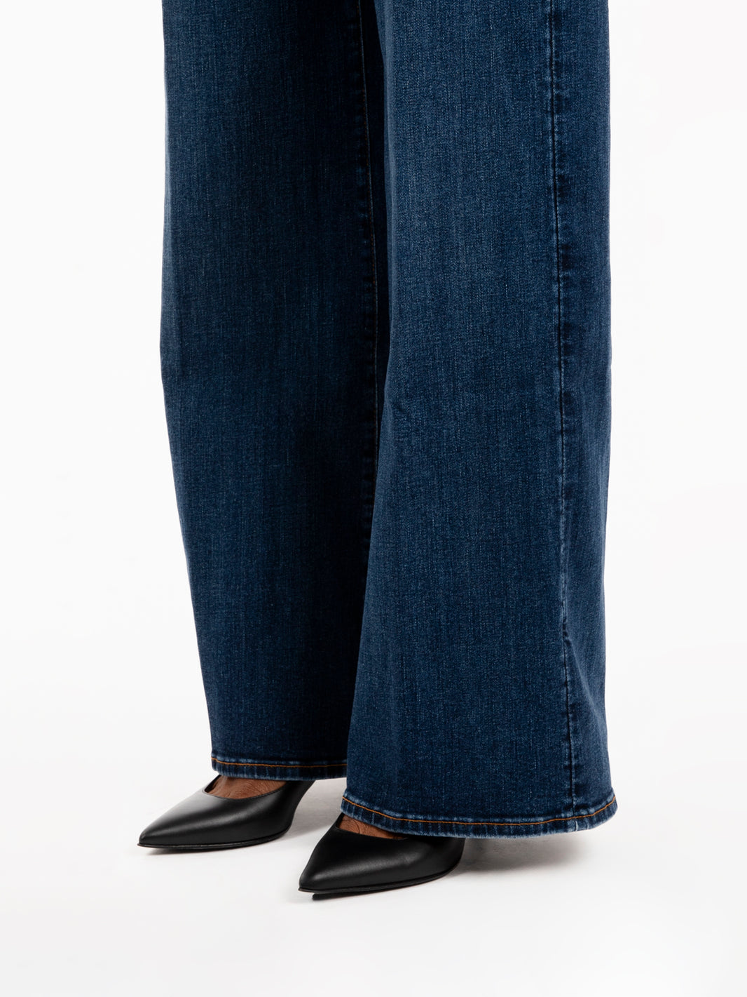 Tailored Lotta Rebel dark blue