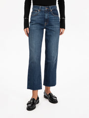 7 FOR ALL MANKIND - The Modern straight Rebel dark blue