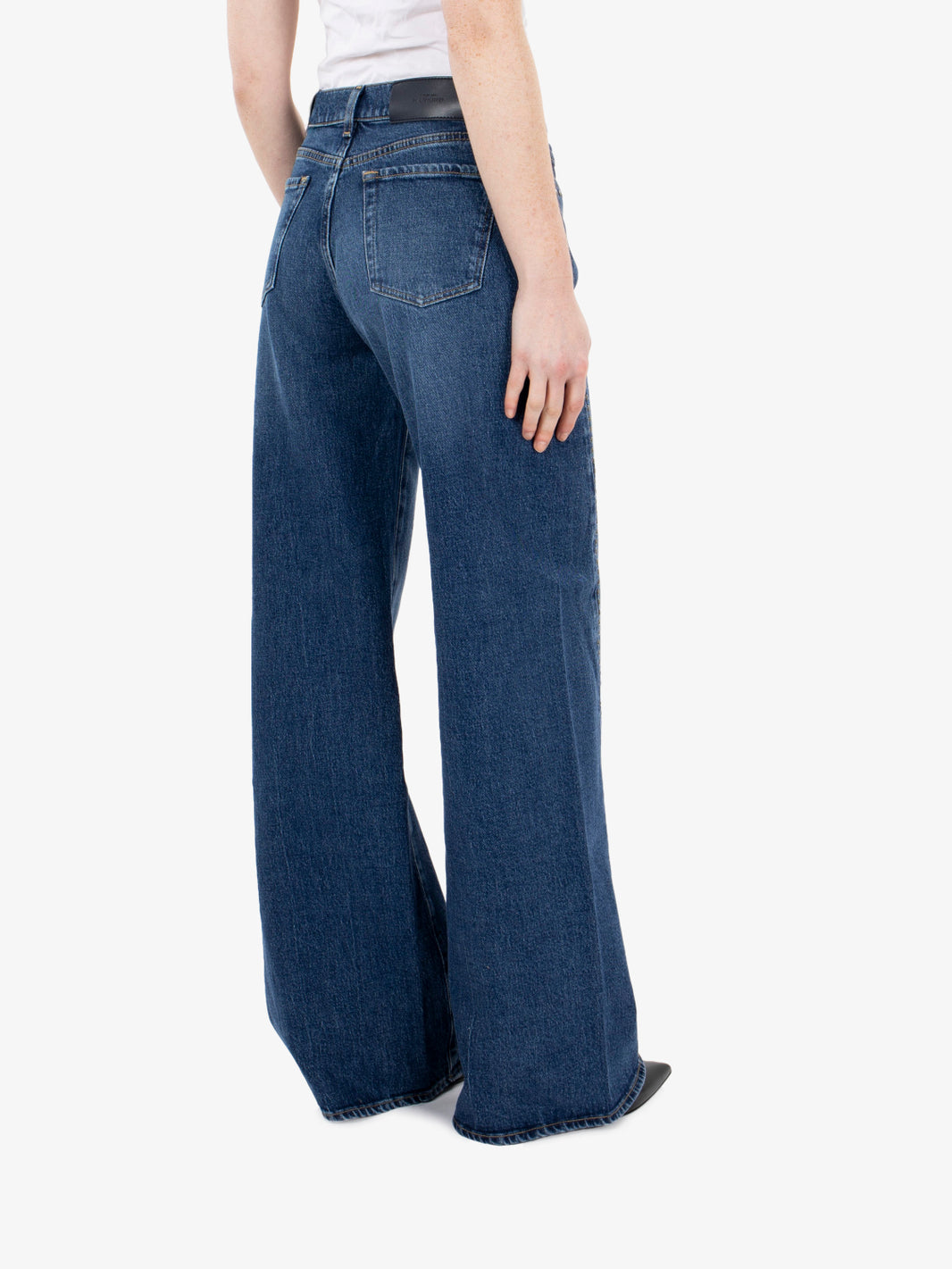 Twisted Lotta Street Wise mid blue