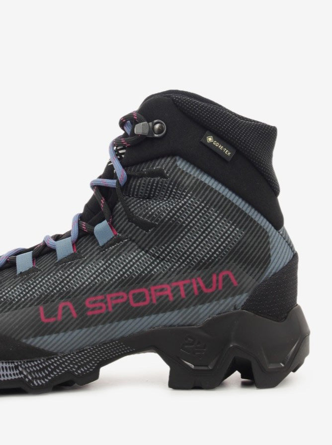 AEQUILIBRIUM HIKE WOMAN GTX LIMESTONE/AZALEA ZFHS138B53P19