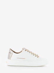 ALEXANDER SMITH - Sneakers London white / gold