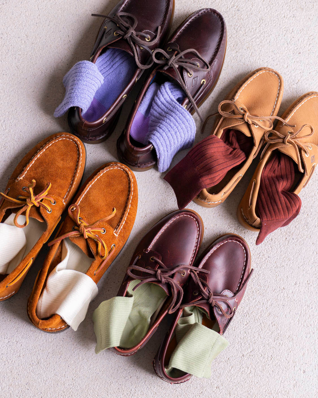 Boat shoes  