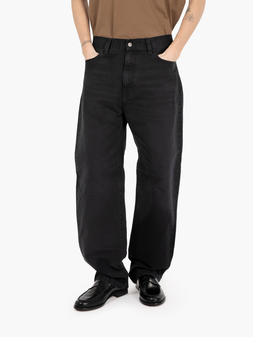 Landon Pant black