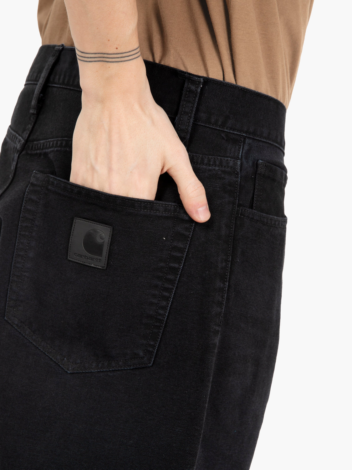 Landon Pant black