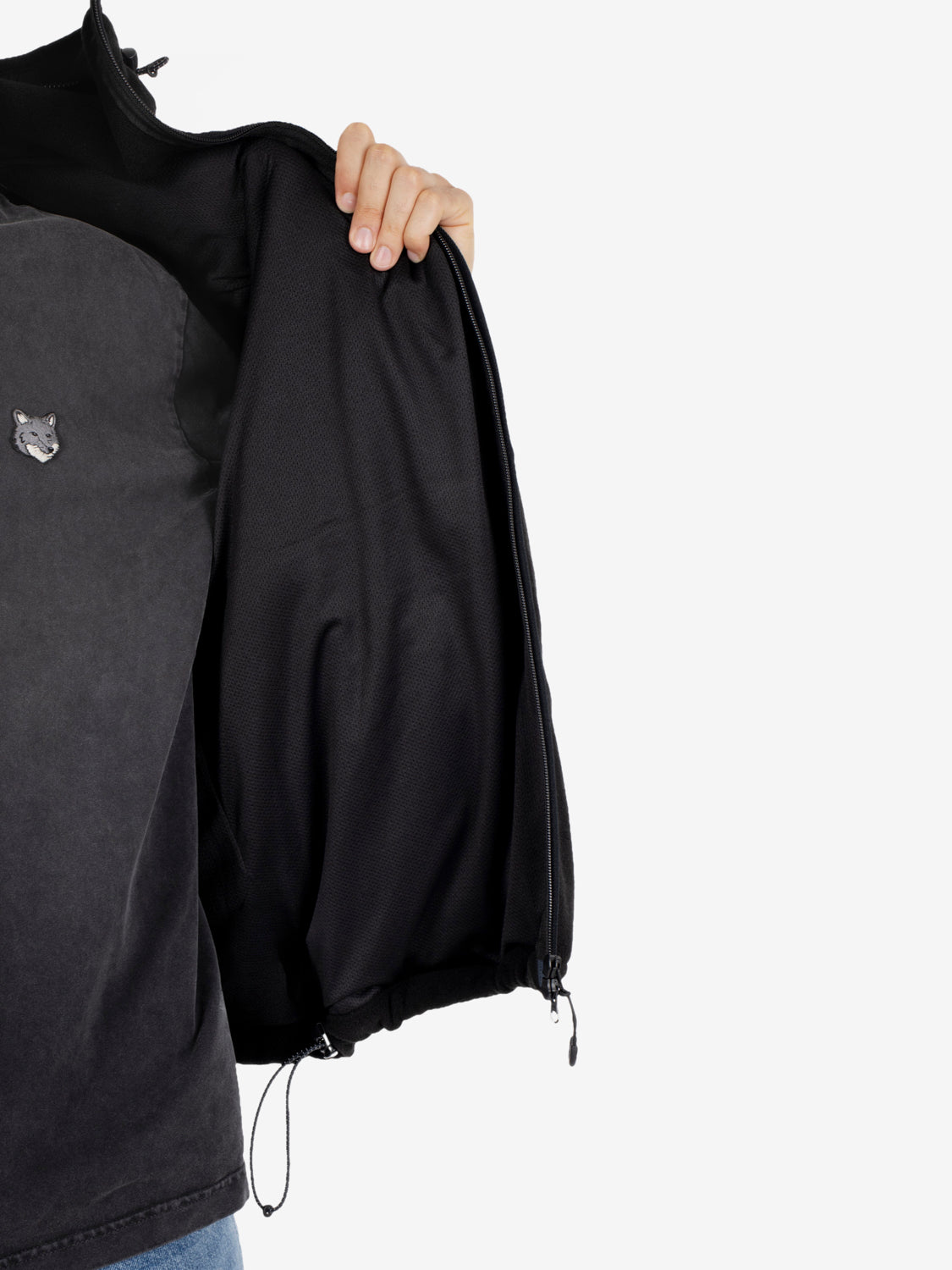 Blevin Liner black