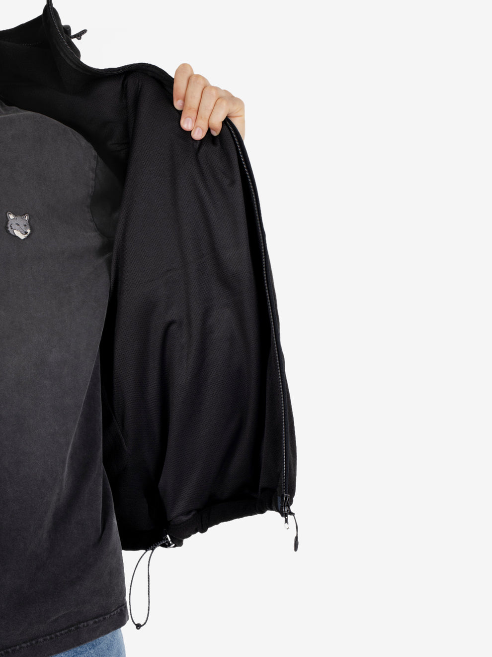 Blevin Liner black