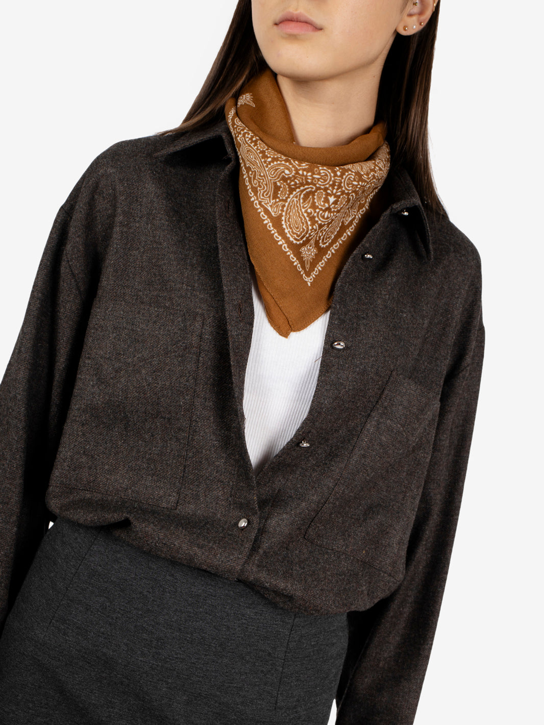 Bandana Judy mini vicuna