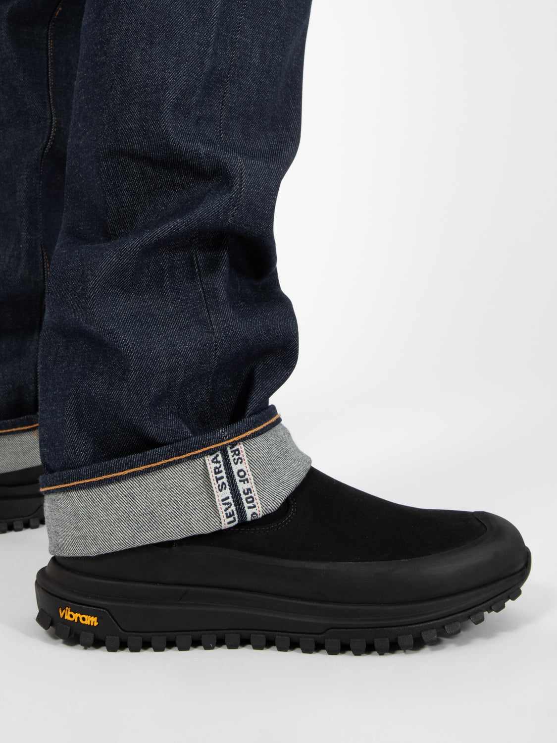 501® Original 150th Anniversary Rainforest Rigid Selvedge 