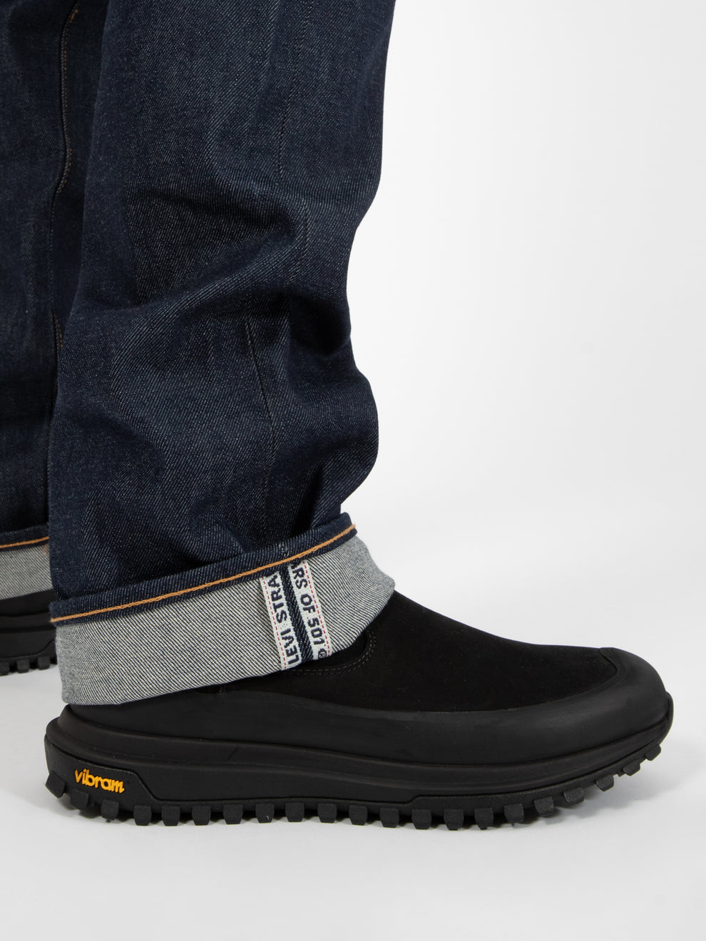501® Original 150th Anniversary Rainforest Rigid Selvedge 