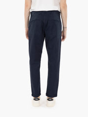 STIMM - Pantaloni chino impac navy blue
