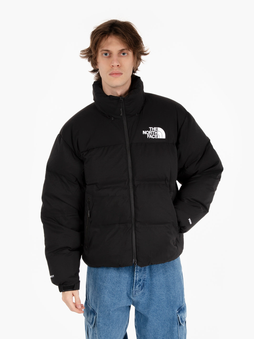 RMST Nuptse jacket tnf black