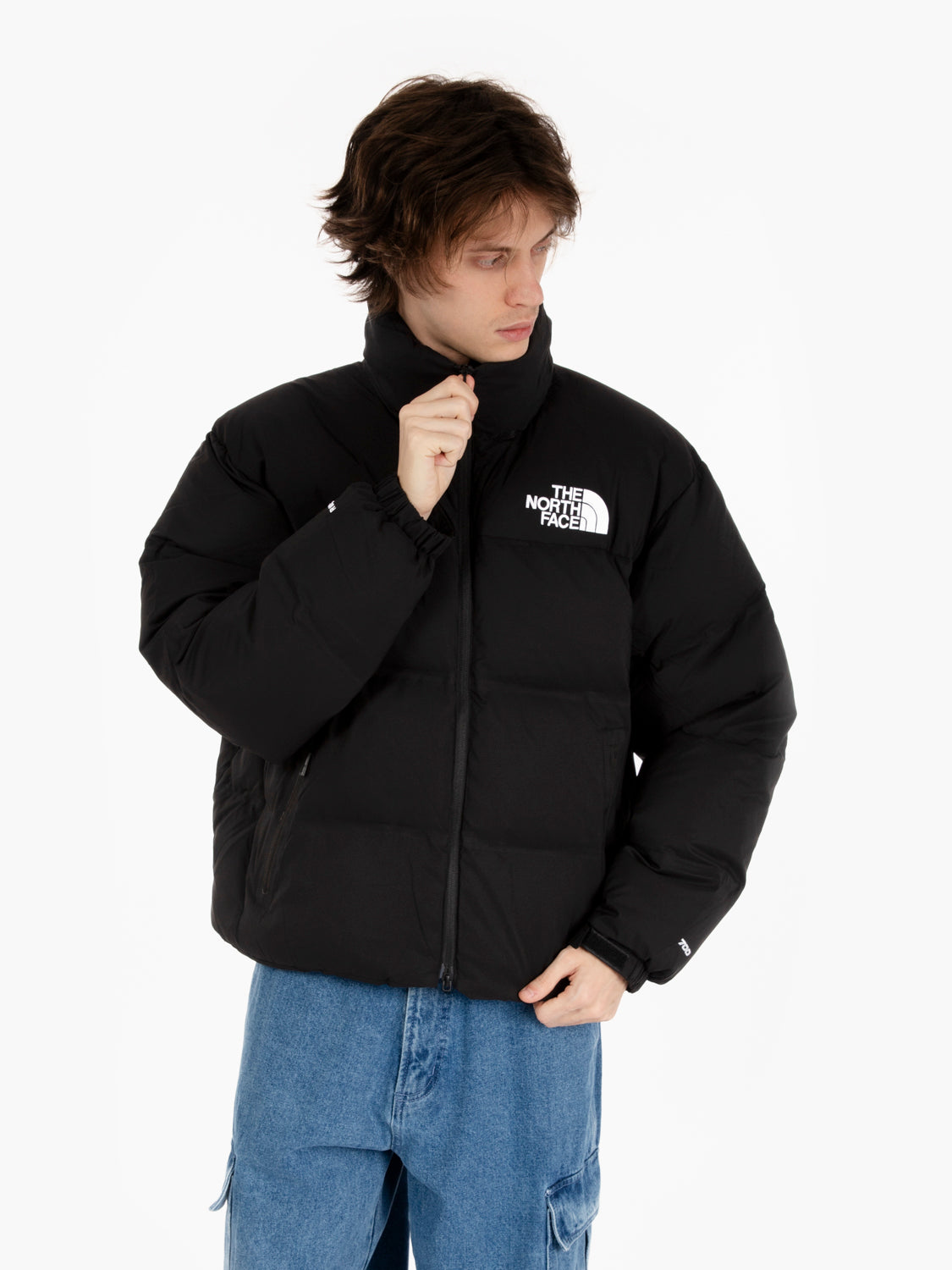 RMST Nuptse jacket tnf black