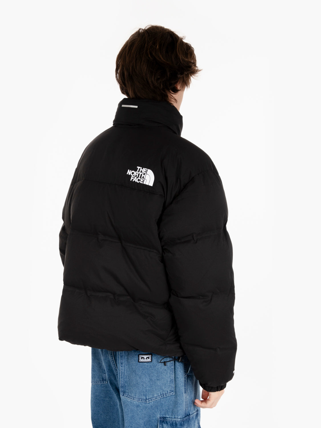RMST Nuptse jacket tnf black