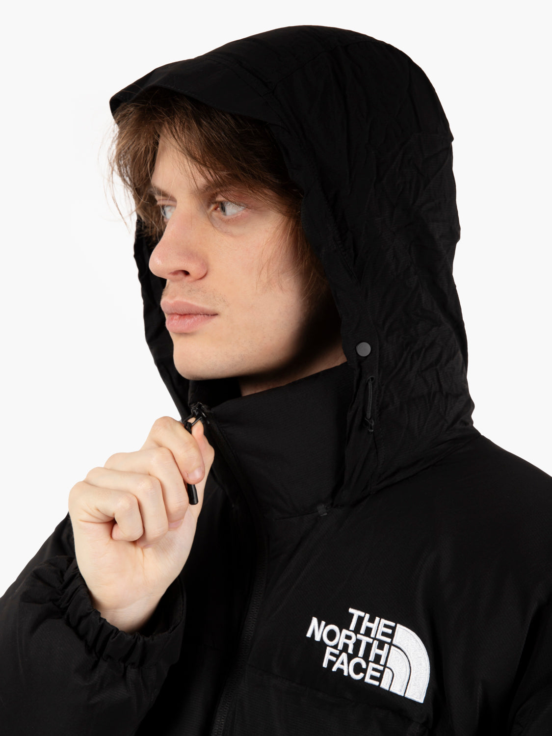 RMST Nuptse jacket tnf black